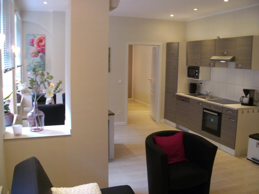 Ferienhaus Burgblick Brueggen Bruggen  Δωμάτιο φωτογραφία