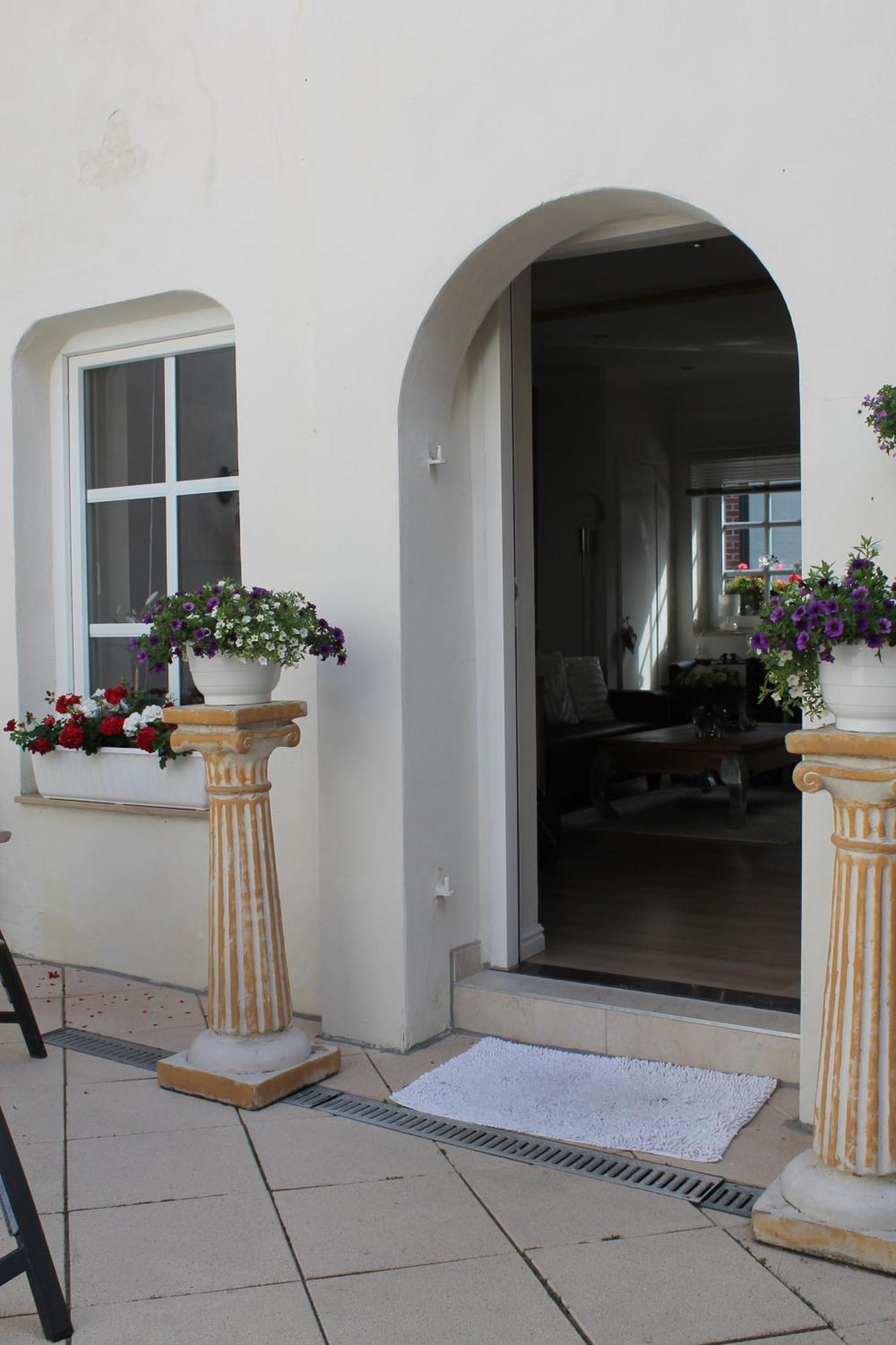 Ferienhaus Burgblick Brueggen Bruggen  Εξωτερικό φωτογραφία