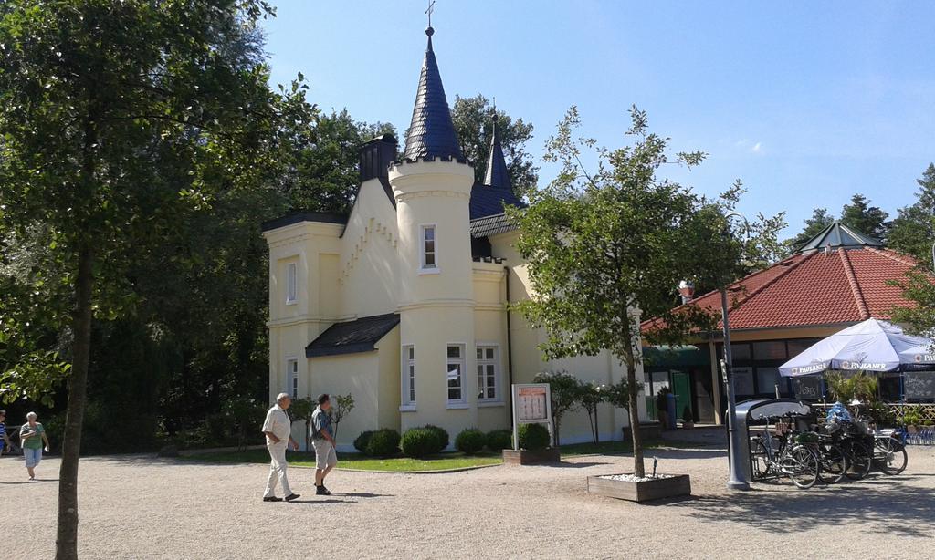 Ferienhaus Burgblick Brueggen Bruggen  Δωμάτιο φωτογραφία