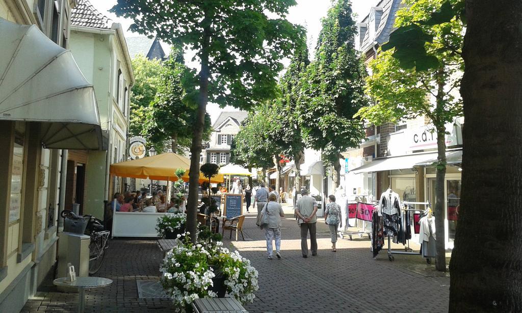 Ferienhaus Burgblick Brueggen Bruggen  Δωμάτιο φωτογραφία