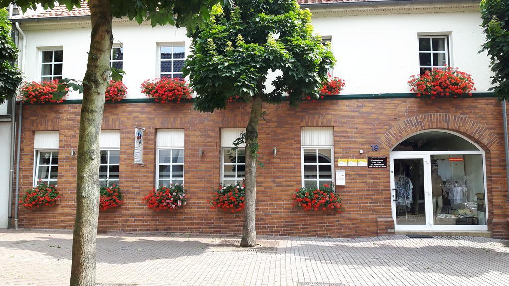 Ferienhaus Burgblick Brueggen Bruggen  Εξωτερικό φωτογραφία