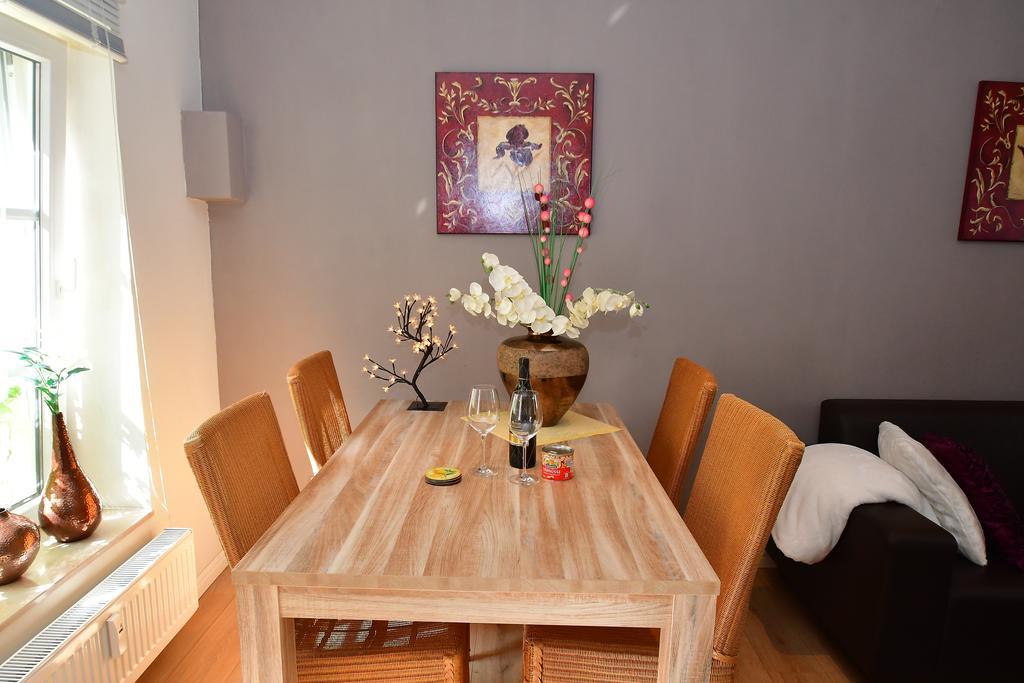 Ferienhaus Burgblick Brueggen Bruggen  Εξωτερικό φωτογραφία