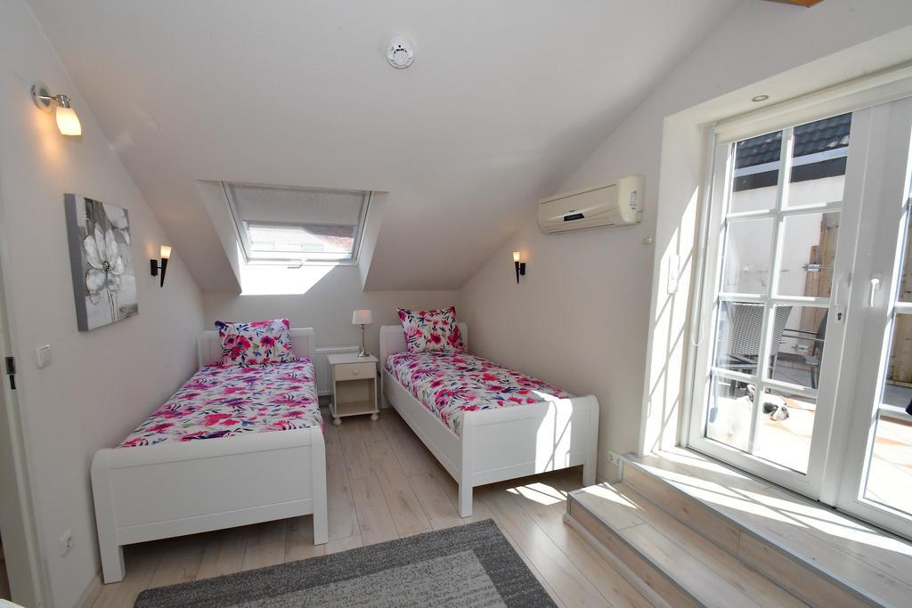 Ferienhaus Burgblick Brueggen Bruggen  Εξωτερικό φωτογραφία
