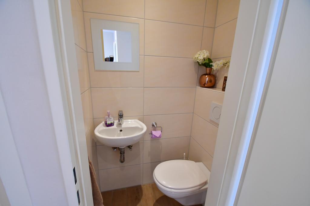 Ferienhaus Burgblick Brueggen Bruggen  Εξωτερικό φωτογραφία