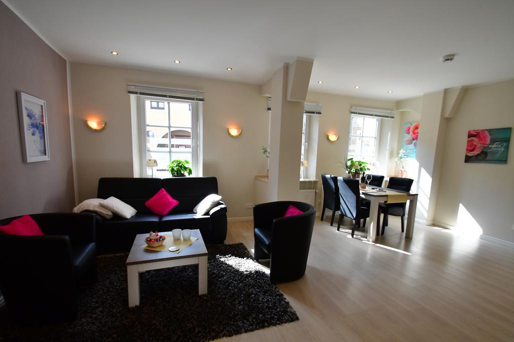 Ferienhaus Burgblick Brueggen Bruggen  Εξωτερικό φωτογραφία