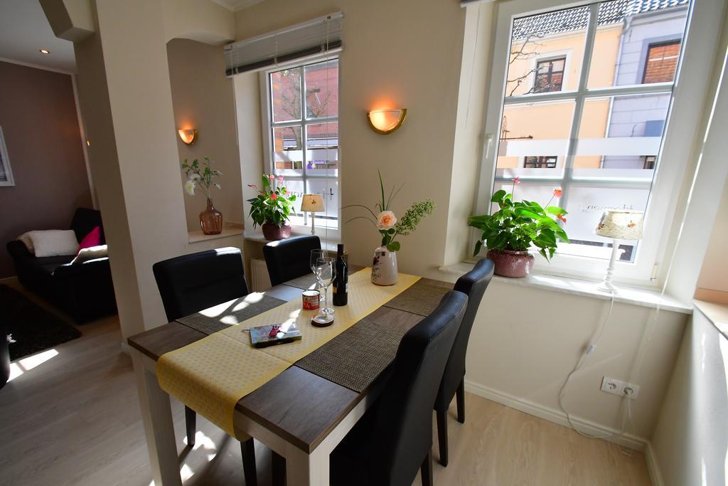Ferienhaus Burgblick Brueggen Bruggen  Εξωτερικό φωτογραφία