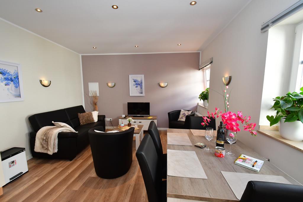 Ferienhaus Burgblick Brueggen Bruggen  Εξωτερικό φωτογραφία