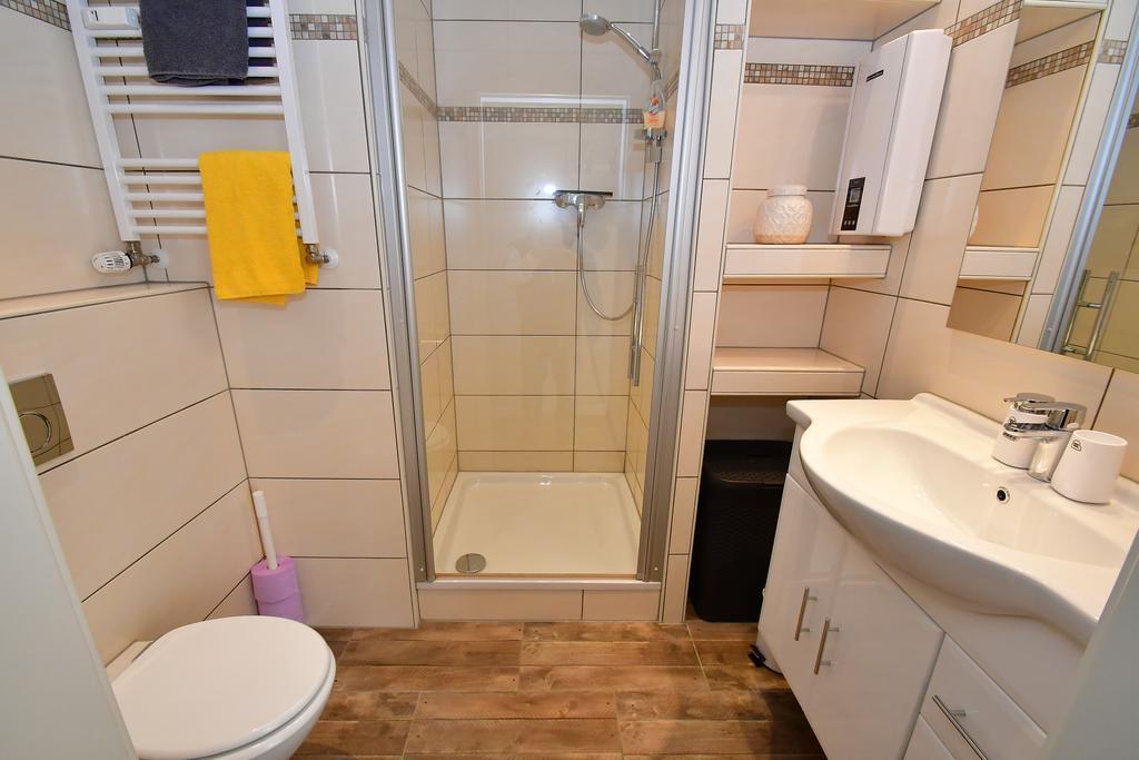 Ferienhaus Burgblick Brueggen Bruggen  Εξωτερικό φωτογραφία