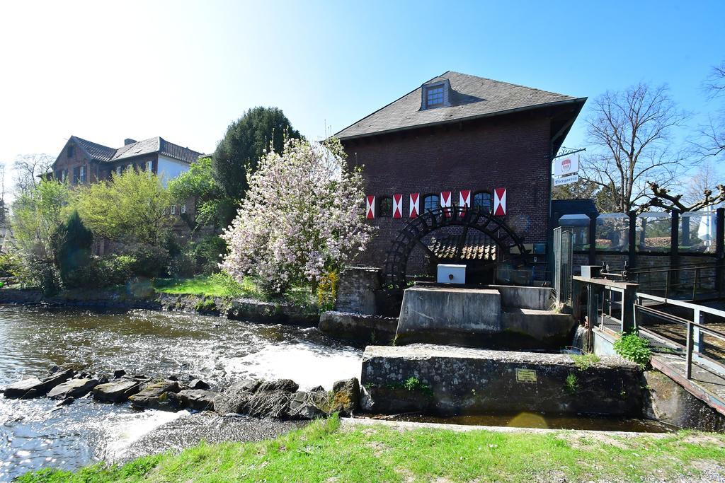 Ferienhaus Burgblick Brueggen Bruggen  Εξωτερικό φωτογραφία