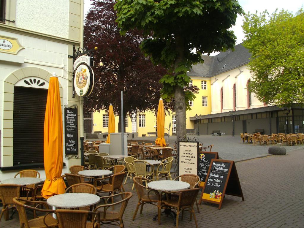 Ferienhaus Burgblick Brueggen Bruggen  Δωμάτιο φωτογραφία