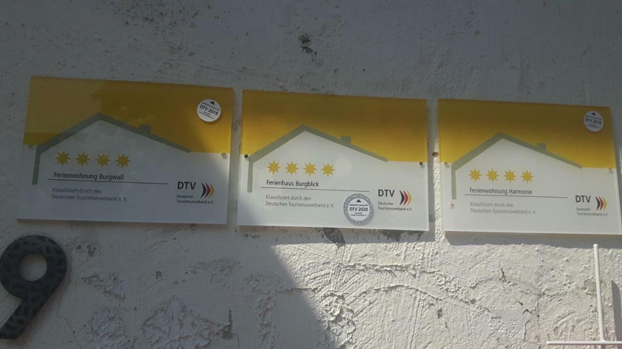 Ferienhaus Burgblick Brueggen Bruggen  Εξωτερικό φωτογραφία