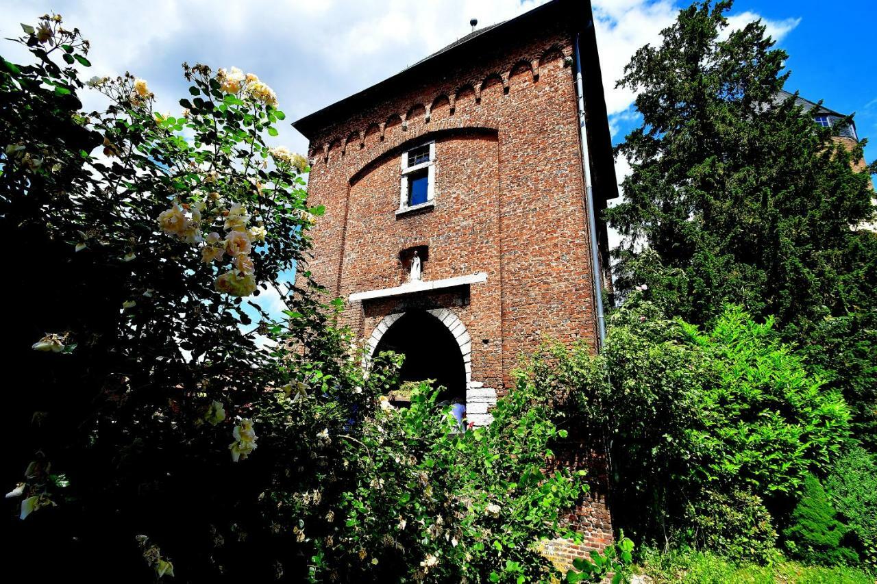 Ferienhaus Burgblick Brueggen Bruggen  Εξωτερικό φωτογραφία